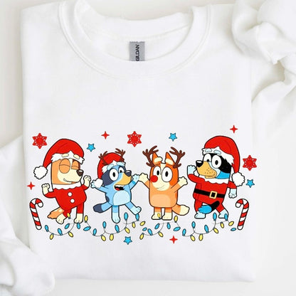 Youth Bluey Christmas 1