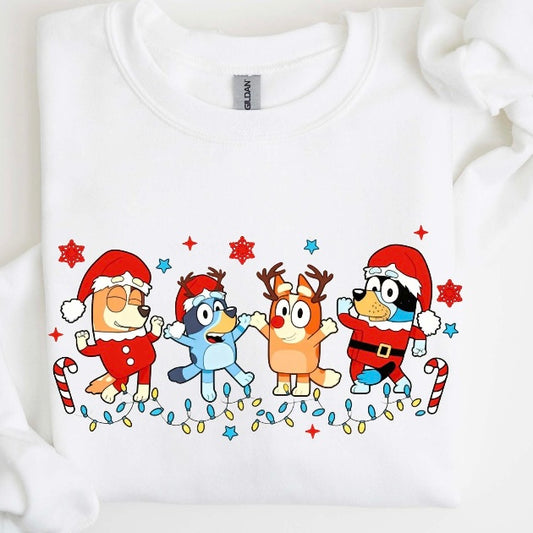 Youth Bluey Christmas 1
