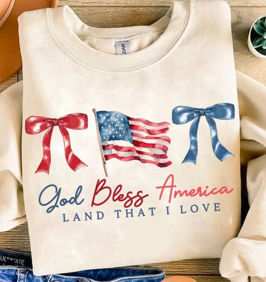 God Bless America