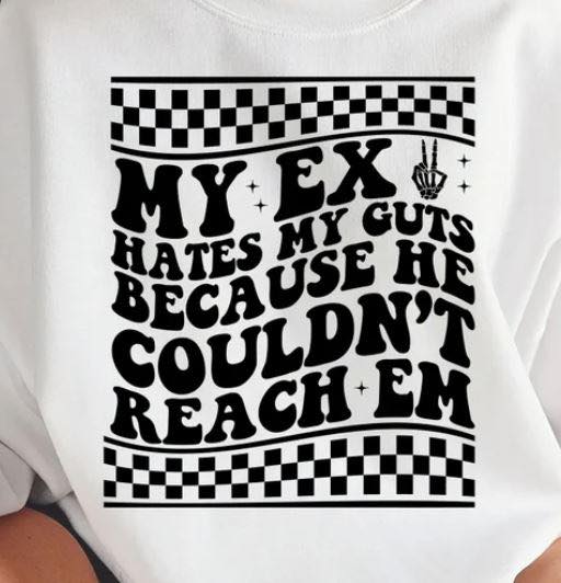 My Ex Hates My Guts SALE
