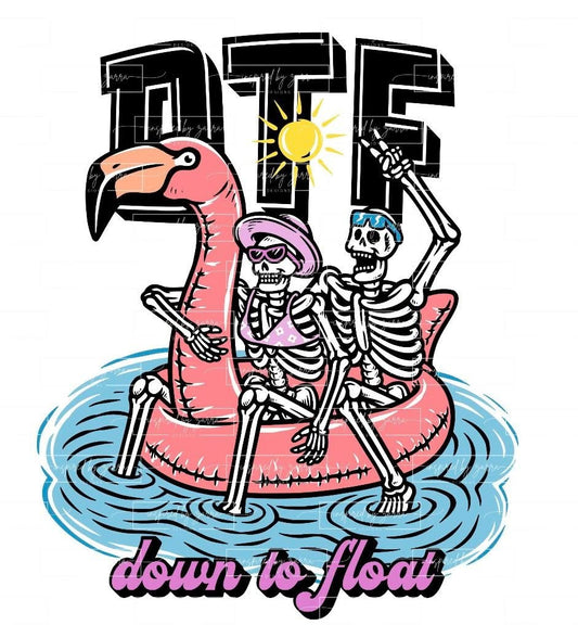 Down To Float