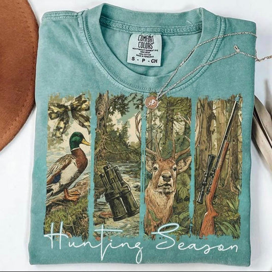 Hunting Season