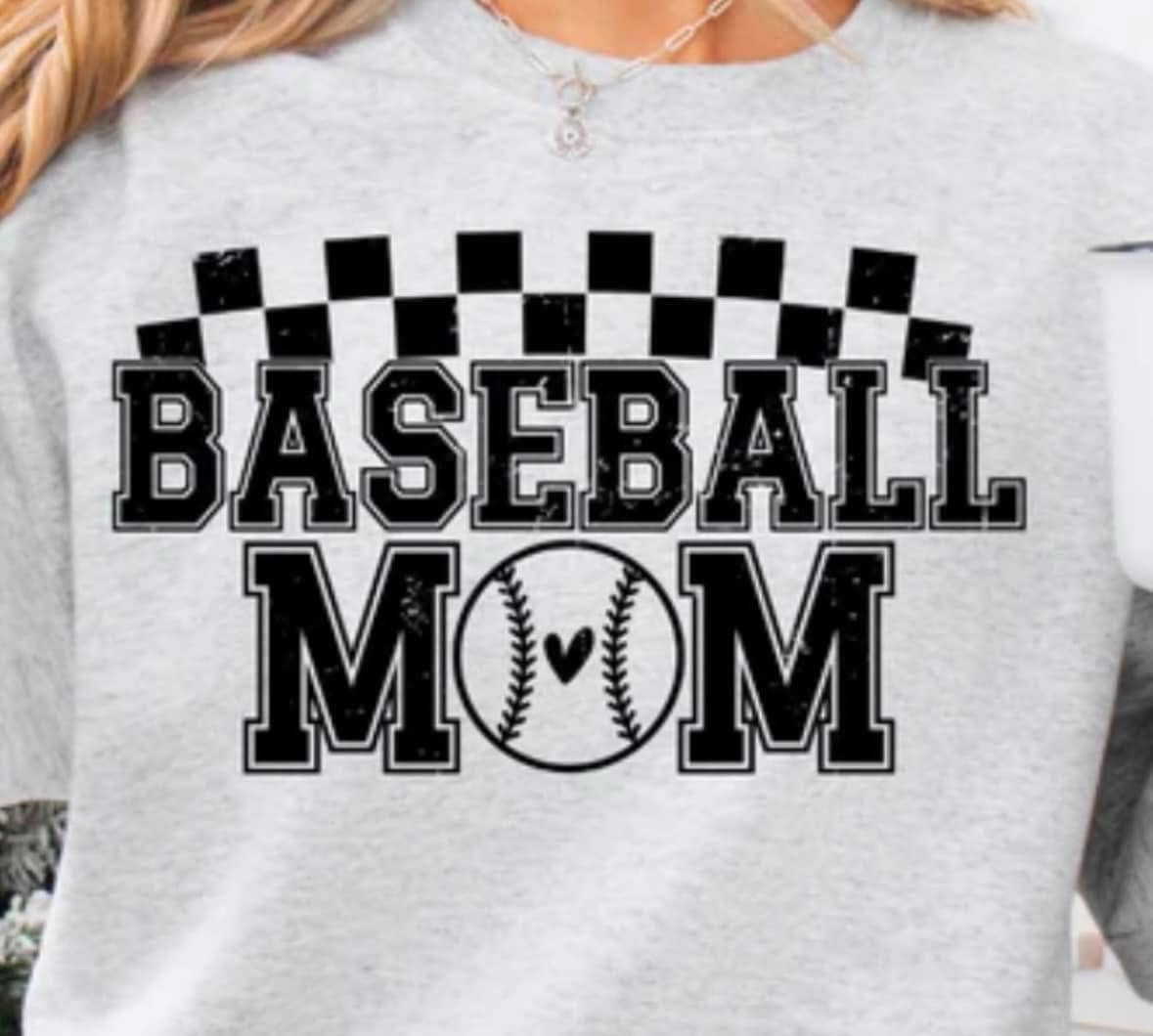 Baseball Mom SALE
