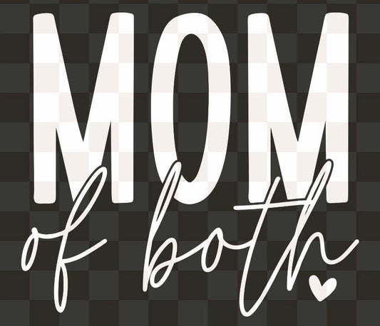 Mom of Both