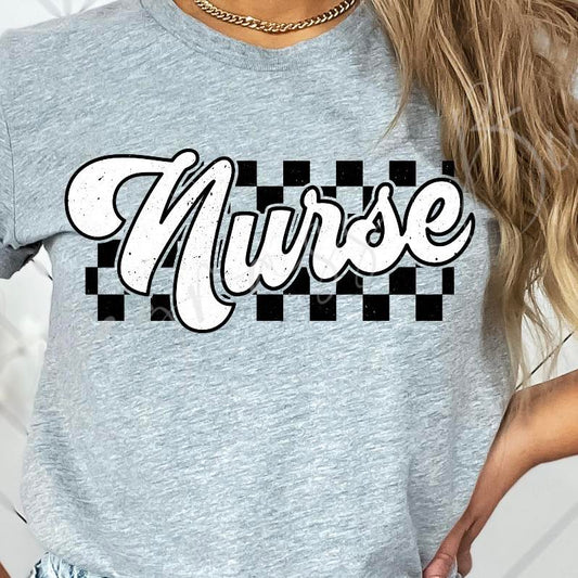 Checkered Nurse