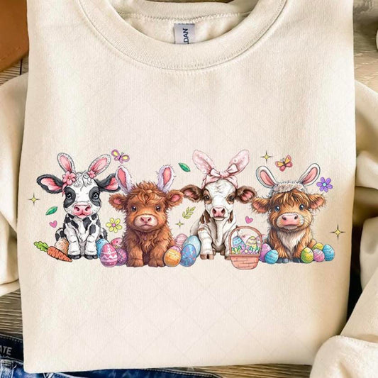 Cow Easter