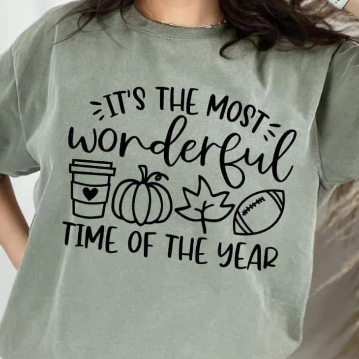 Most Wonderful Time of the Year SALE
