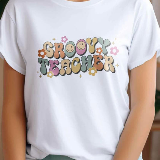 Groovy Teacher SALE