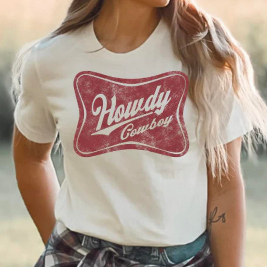 Howdy Cowboy SALE