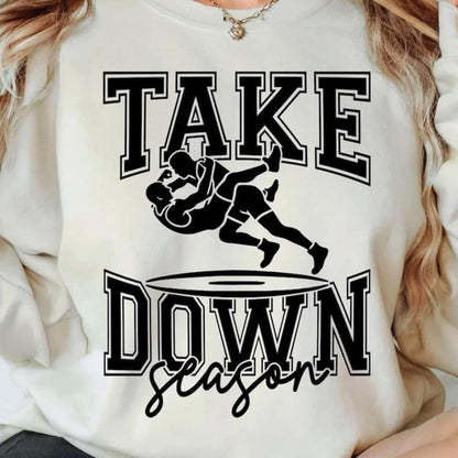 Take Down Season SALE