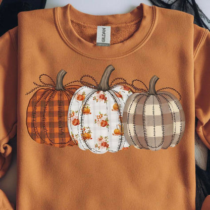 3 Pumpkins