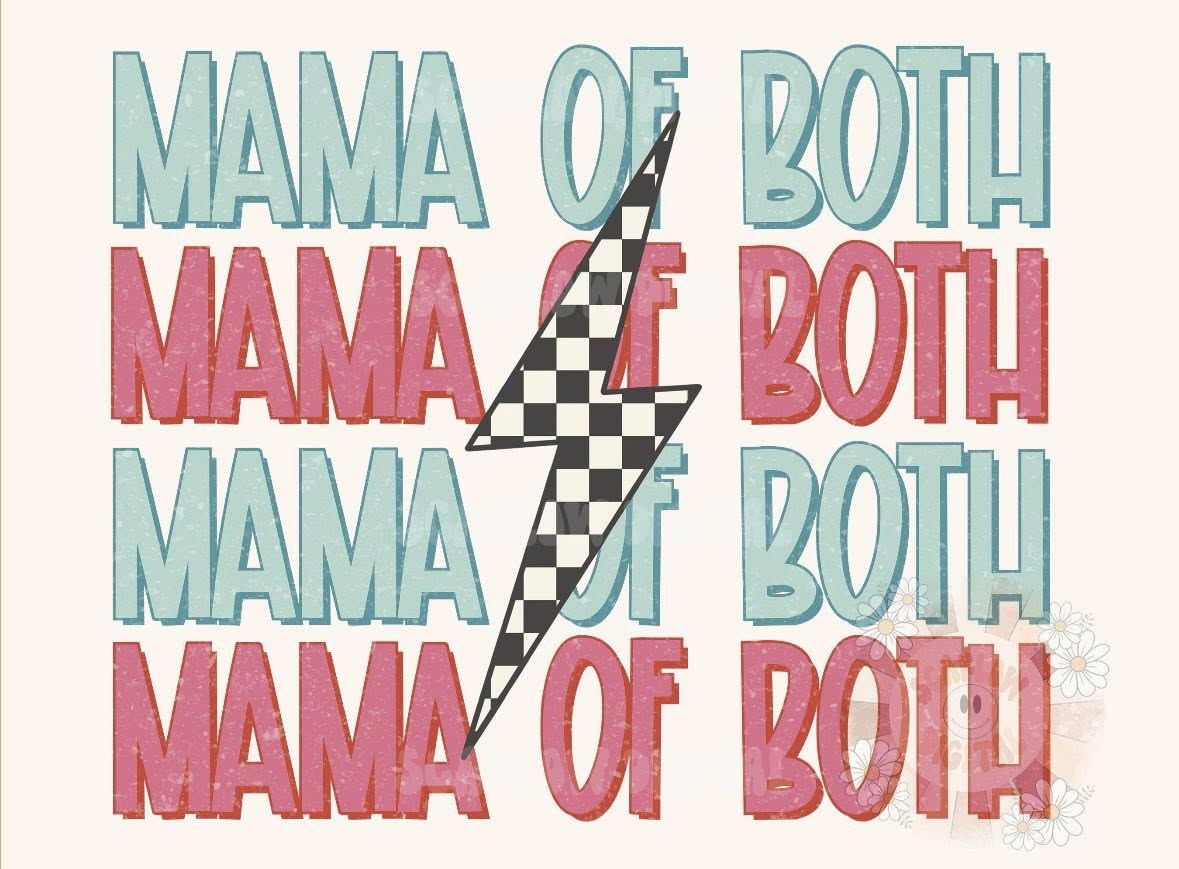Mama of Both