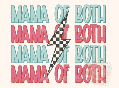 Mama of Both
