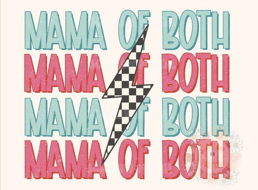 Mama of Both