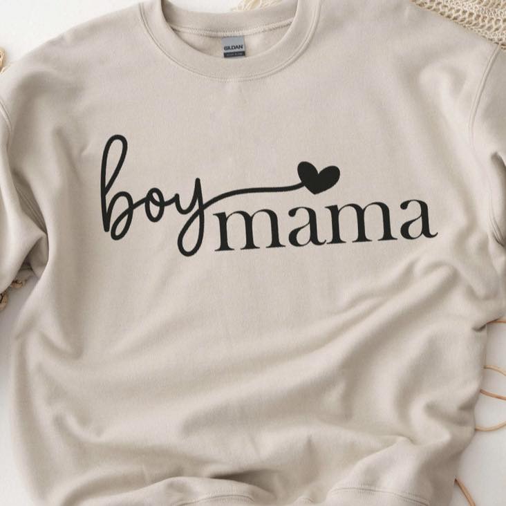 Boy Mama