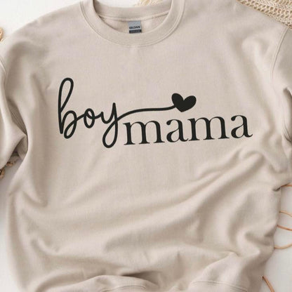 Boy Mama