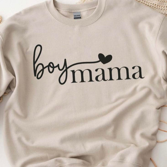 Boy Mama