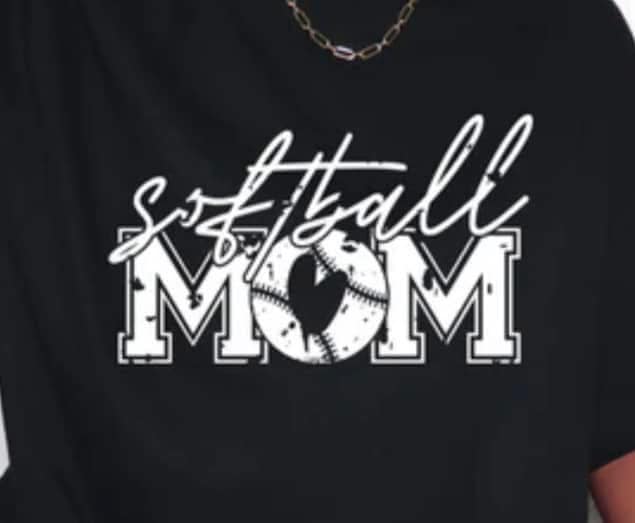 Softball Mom SALE