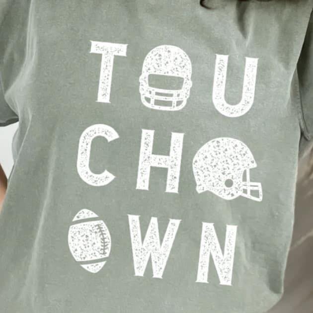 Touchdown SALE