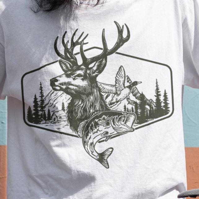 Deer, Ducks, & Fishing