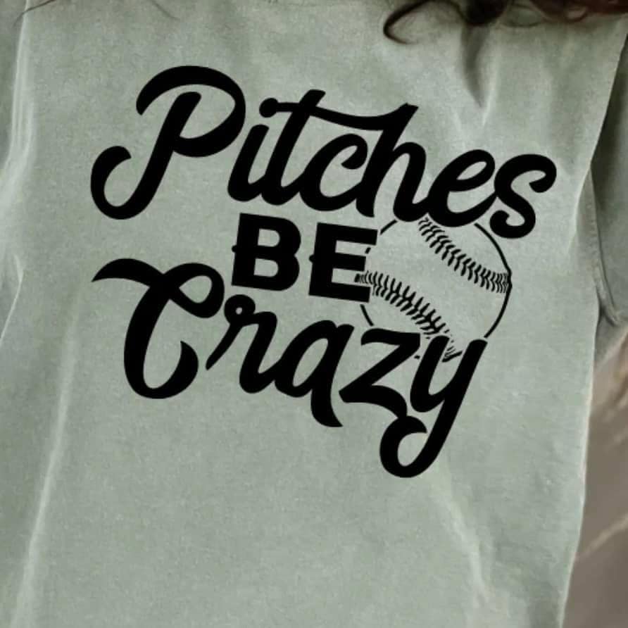 Pitches be Crazy SALE