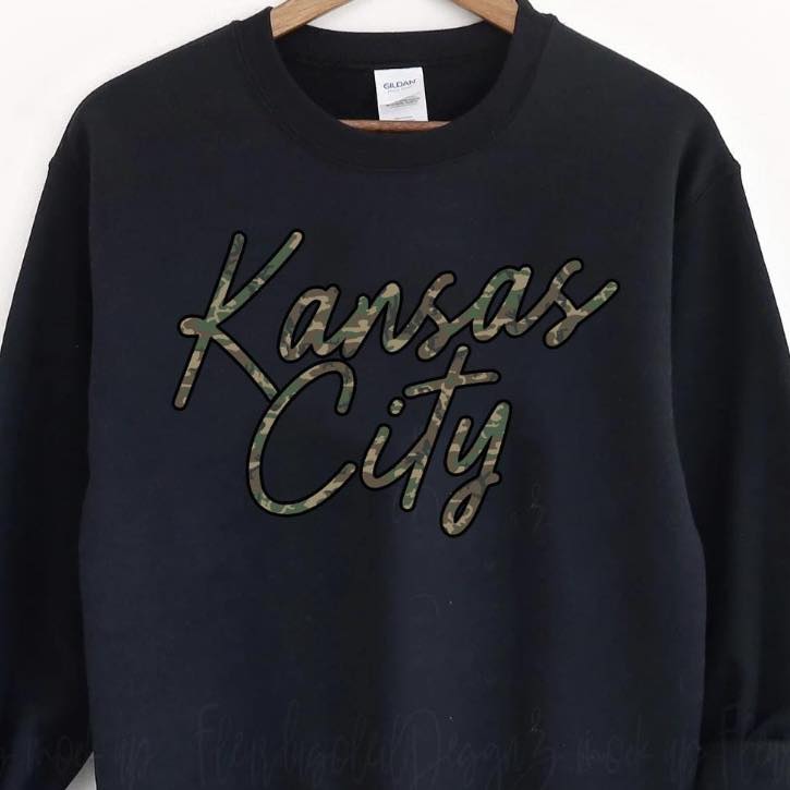 Camo Kansas City