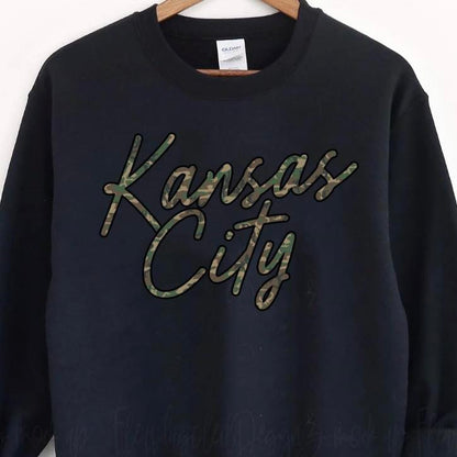 Camo Kansas City