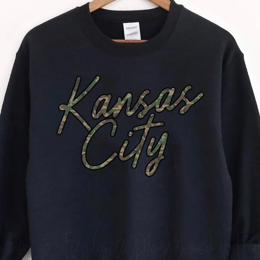 Camo Kansas City
