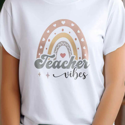 Teacher Vibes SALE