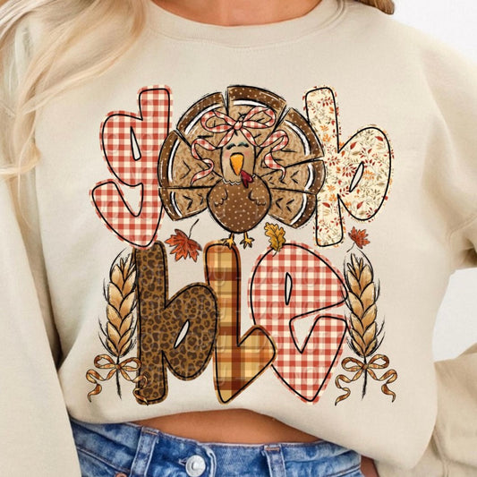 Gobble