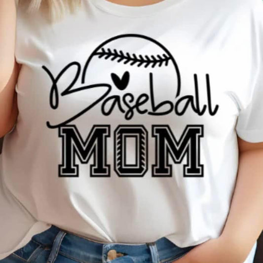 Baseball Mom SALE