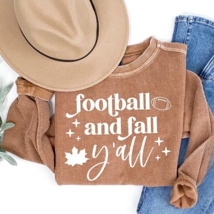 Football & Fall SALE