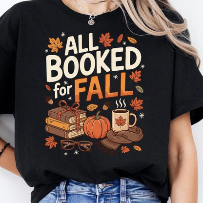 All Booked for Fall