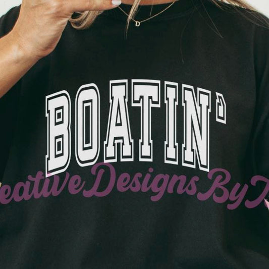 Boatin SALE