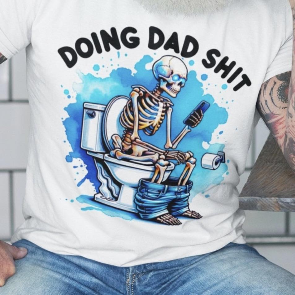 Doing Dad Shit