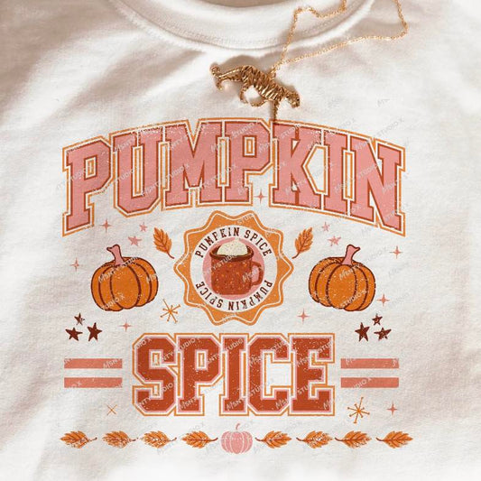 Pumpkin Spice University
