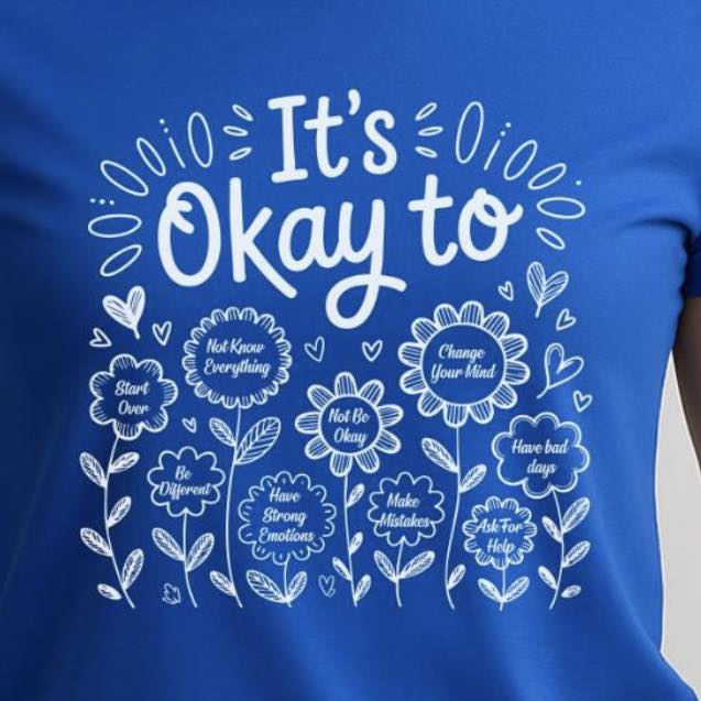 It's Okay To