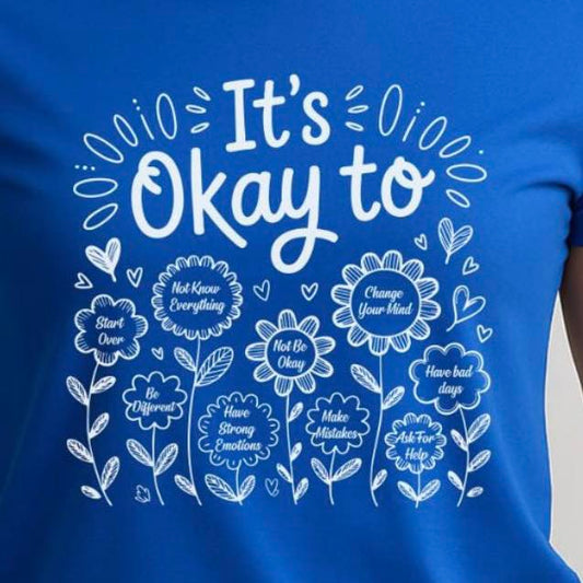 It's Okay To