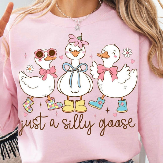 Just a Silly Goose