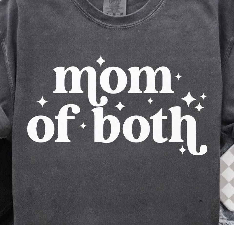 Mom of Both