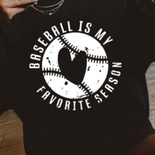 Baseball is my Favorite Season SALE