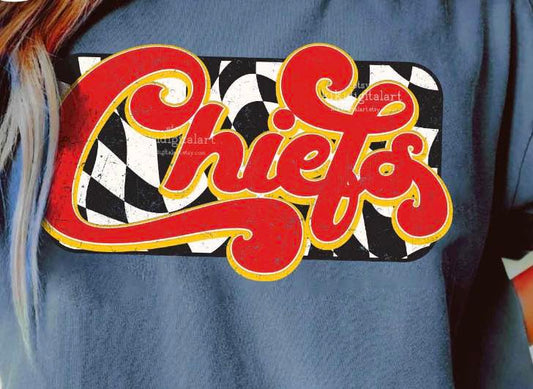 Retro Chiefs