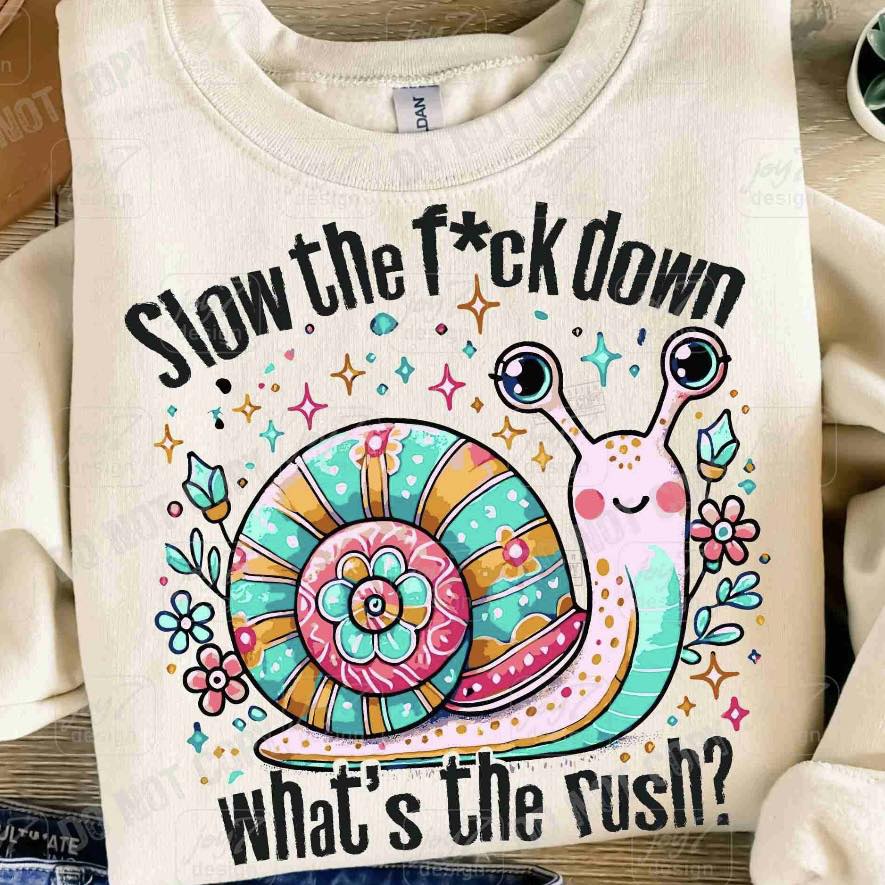 What's the Rush