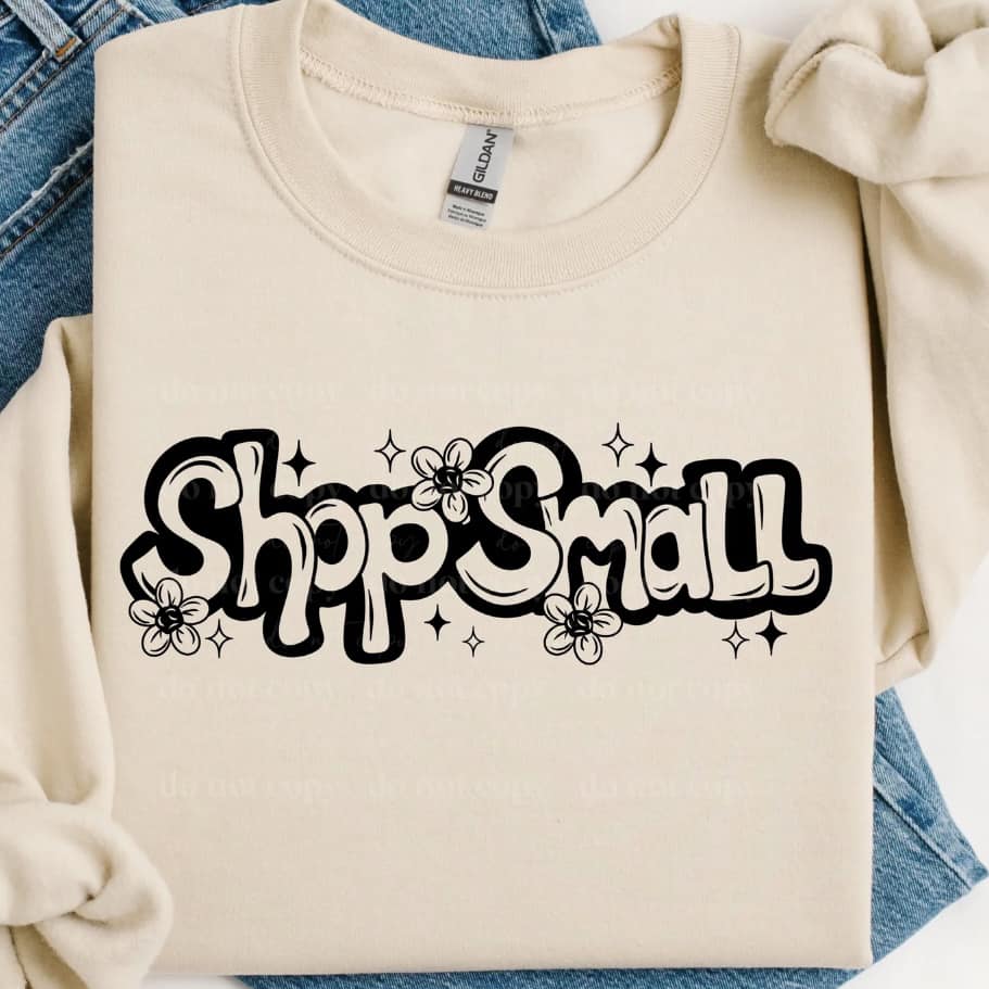 Shop Small SALE