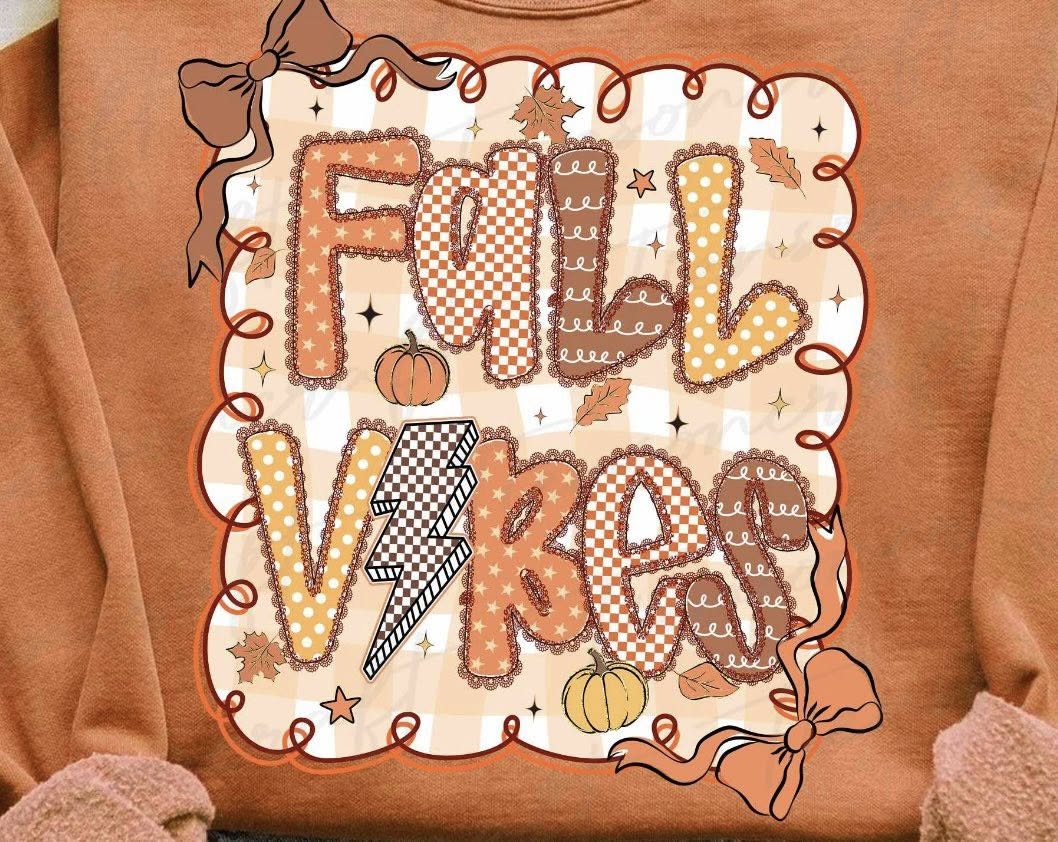 Retro Fall Vibes