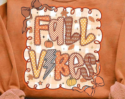 Retro Fall Vibes