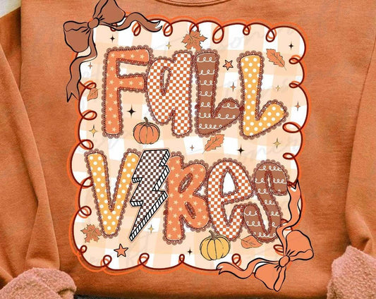 Retro Fall Vibes