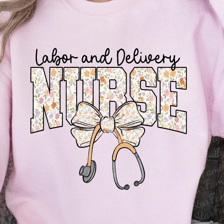 Labor & Delivery Nurse