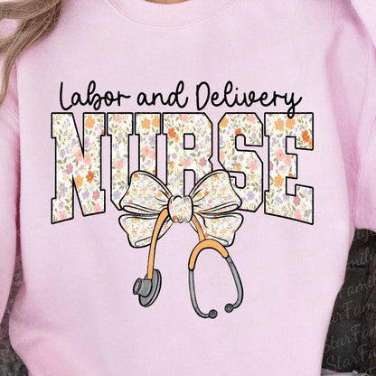 Labor & Delivery Nurse