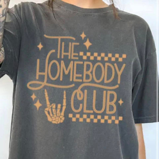 The Homebody Club SALE